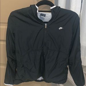 Nike windbreaker pullover